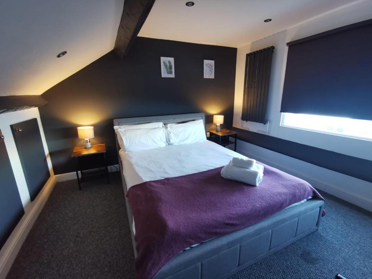 The Clifton - Sea View - By Tifa Stays Holiday home *